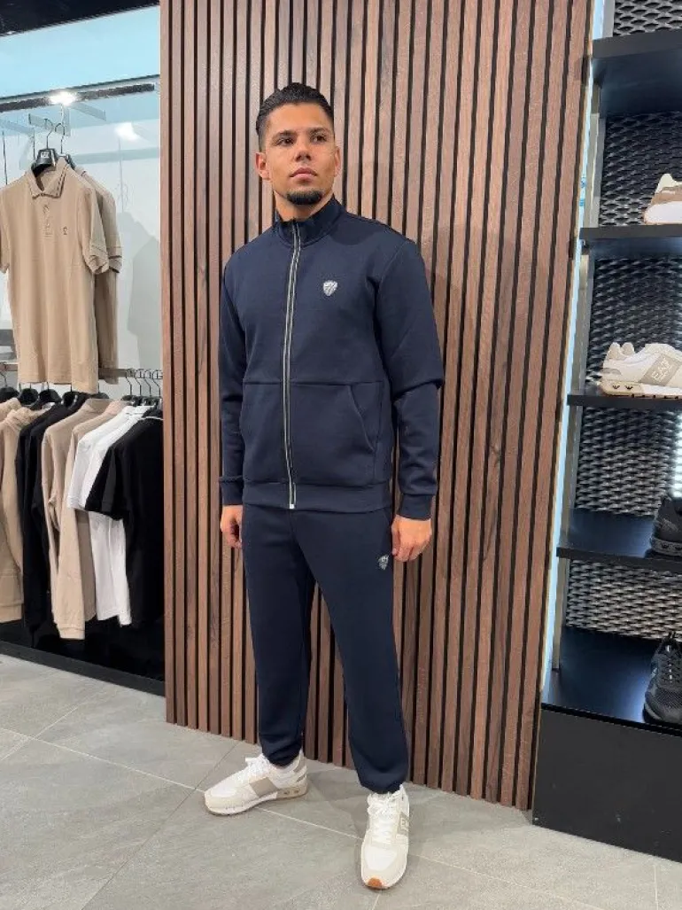 Armani EA7 - Joggingpak - Blauw