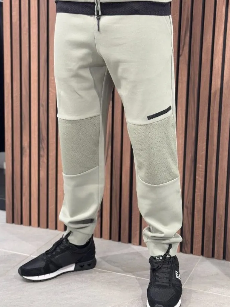 Armani EA7 - Joggingpak - Groen