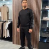 Armani EA7 - Joggingpak - Zwart (2 losse items!)