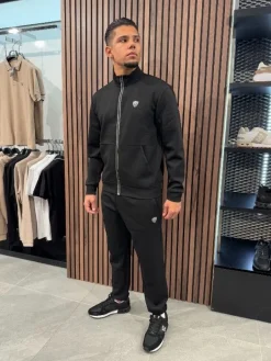 Armani EA7 - Joggingpak - Zwart