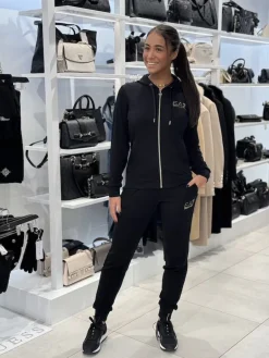 Armani EA7 - Joggingpak - Zwart
