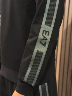 Armani EA7 - Joggingpak - Zwart (2 losse items!)