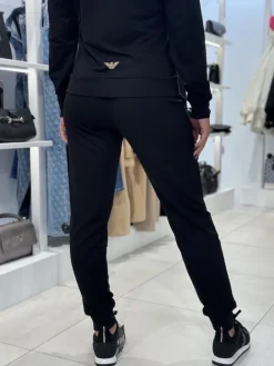Armani EA7 - Joggingpak - Zwart