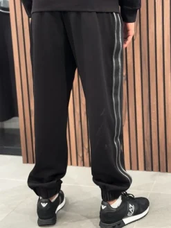 Armani EA7 - Joggingpak - Zwart (2 losse items!)