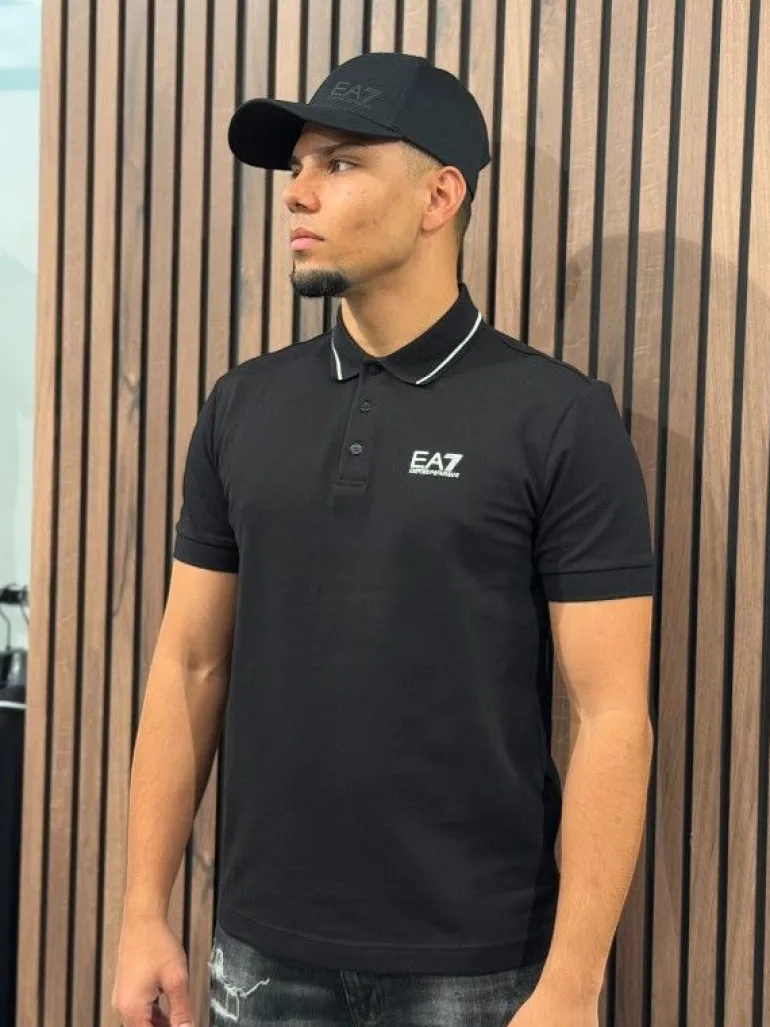 Armani EA7 - Pet - Zwart