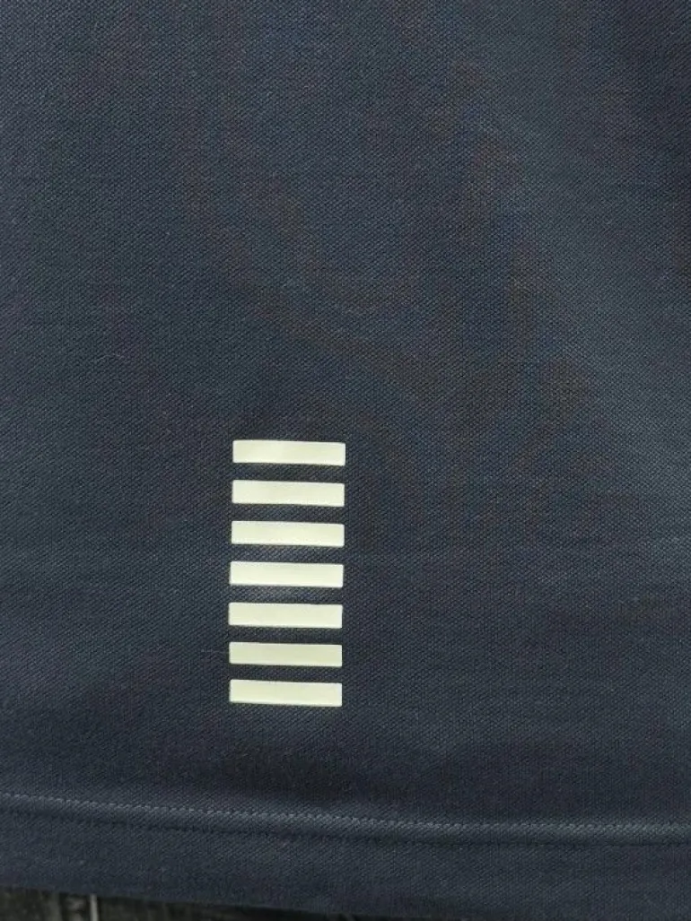 Armani EA7 - Polo - Blauw
