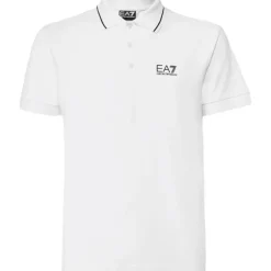 Armani EA7 - Polo - Wit