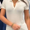 Armani EA7 - Polo Shirt - Beige
