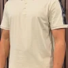 Armani EA7 - Polo Shirt - Beige