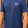 Armani EA7 - Polo Shirt - Blauw