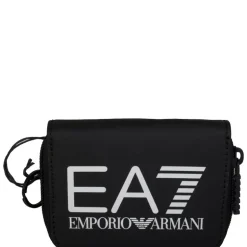 Armani EA7 - Portemonnee - Zwart