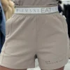 Armani EA7 - Shorts - Beige