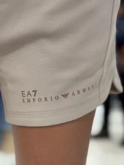 Armani EA7 - Shorts - Beige