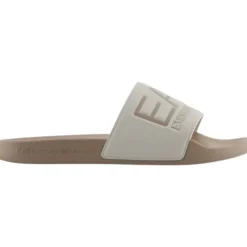 Armani EA7 - Slippers - Beige