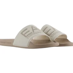 Armani EA7 - Slippers - Beige