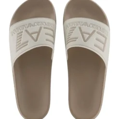 Armani EA7 - Slippers - Beige