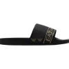 Armani EA7 - Slippers - Zwart