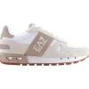 Armani EA7 - Sneakers - Beige