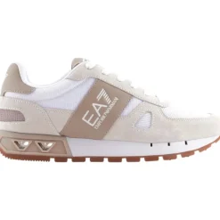 Armani EA7 - Sneakers - Beige