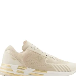 Armani EA7 - Sneakers - Beige