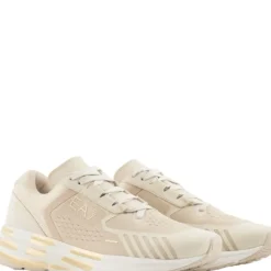 Armani EA7 - Sneakers - Beige