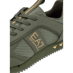 Armani EA7 - Sneakers - Groen
