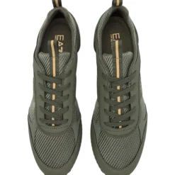 Armani EA7 - Sneakers - Groen