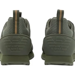 Armani EA7 - Sneakers - Groen