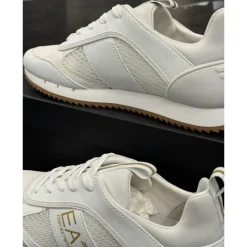 Armani EA7 - Sneakers - Wit