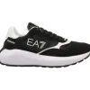 Armani EA7 - Sneakers - Zwart