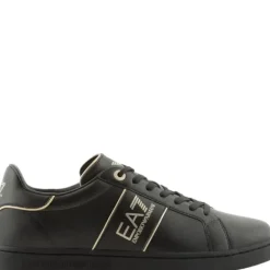 Armani EA7 - Sneakers - Zwart