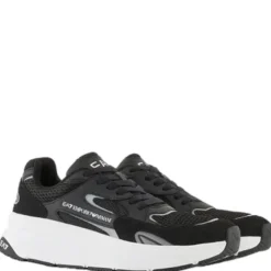Armani EA7 - Sneakers - Zwart