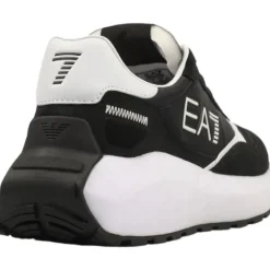 Armani EA7 - Sneakers - Zwart