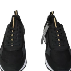 Armani EA7 - Sneakers - Zwart