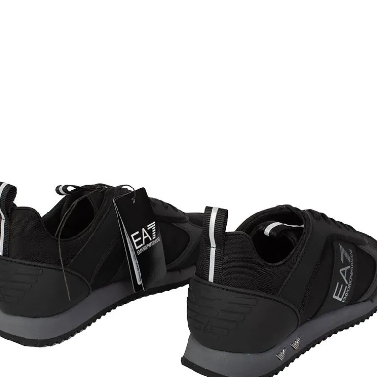 Armani EA7 - Sneakers - Zwart