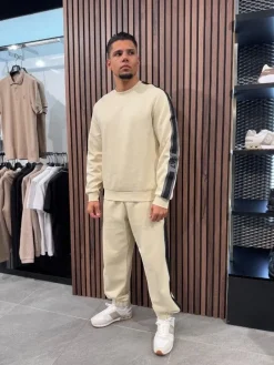 Armani EA7 - Sweatshirt - Beige