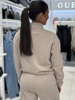 Armani EA7 - Sweatshirt - Beige