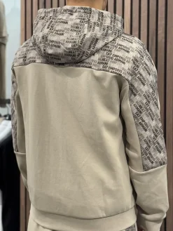 Armani EA7 - Sweatshirt - Beige