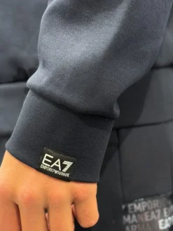 Armani EA7 - Sweatshirt - Blauw