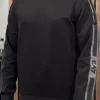 Armani EA7 - Sweatshirt - Zwart