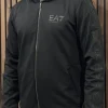 Armani EA7 - Sweatshirt - Zwart