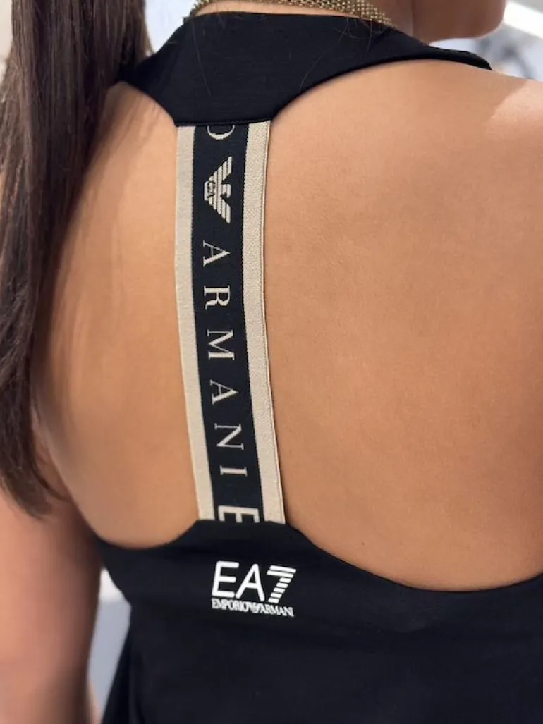 Armani EA7 - Tank - Zwart
