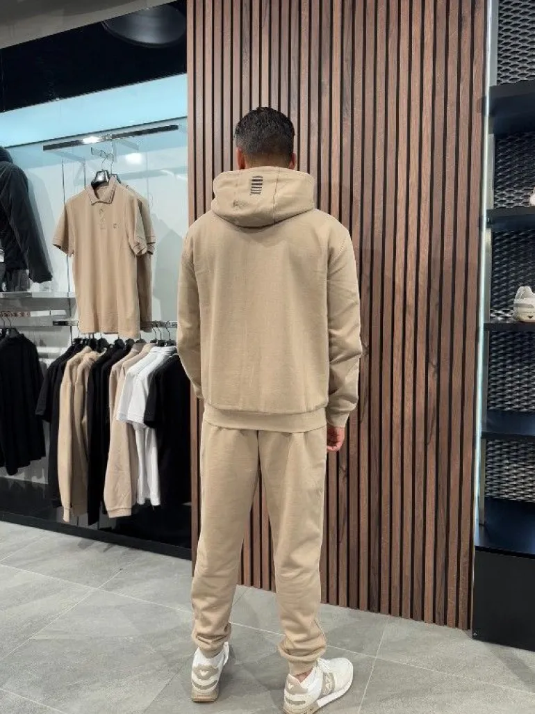 Armani EA7 - Tracksuit - Beige