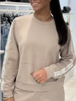 Armani EA7 - Tracksuit - Beige