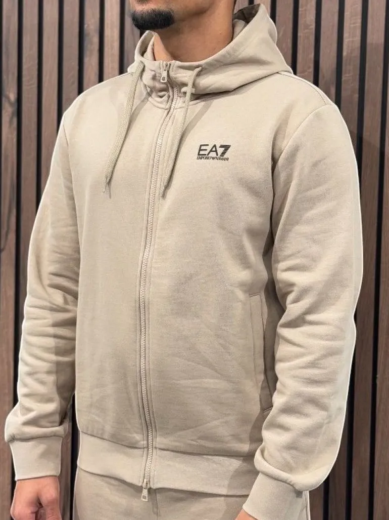 Armani EA7 - Tracksuit - Beige
