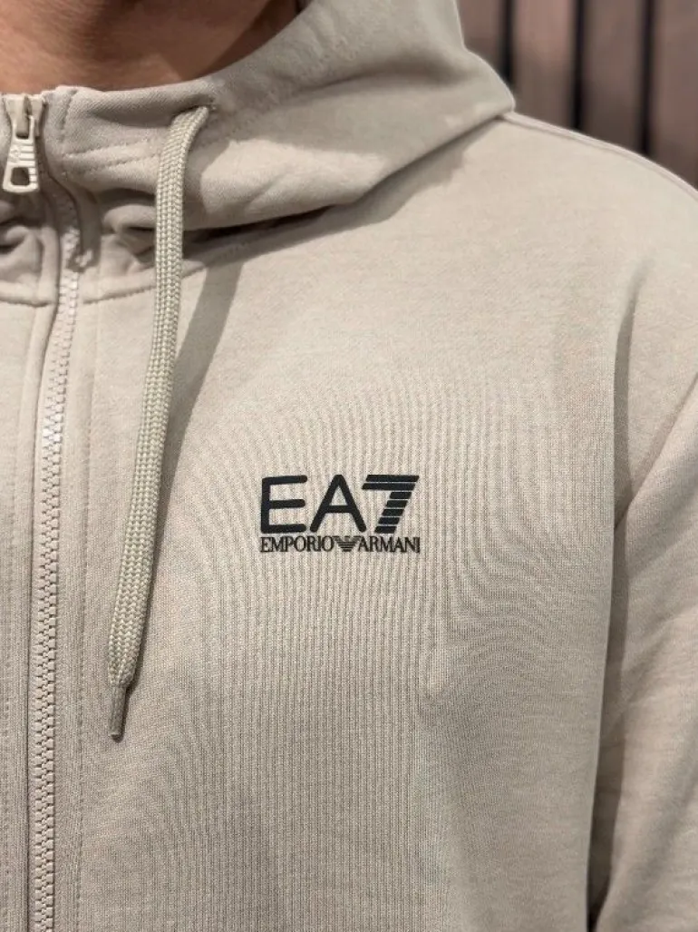 Armani EA7 - Tracksuit - Beige