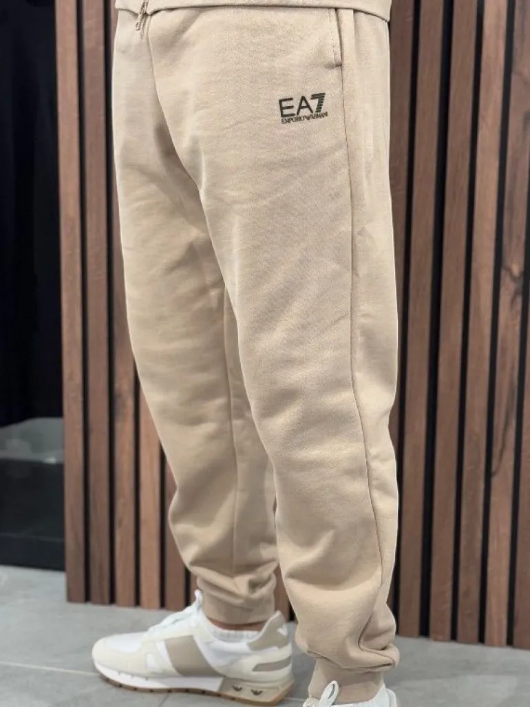 Armani EA7 - Tracksuit - Beige