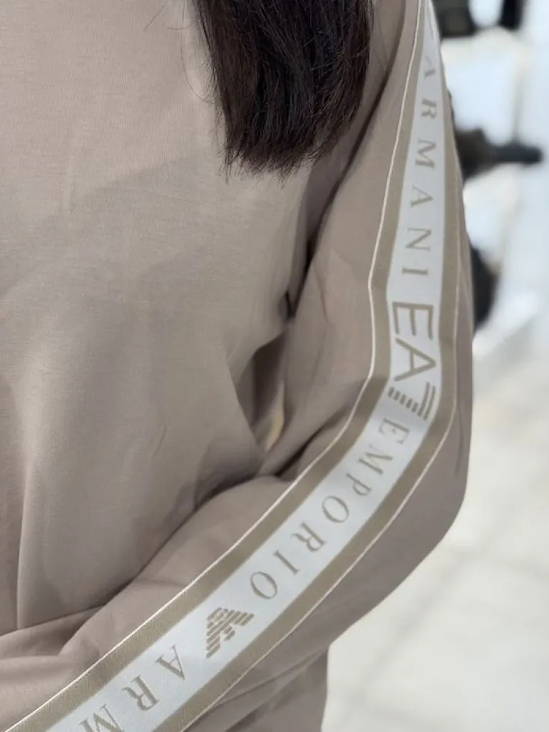 Armani EA7 - Tracksuit - Beige
