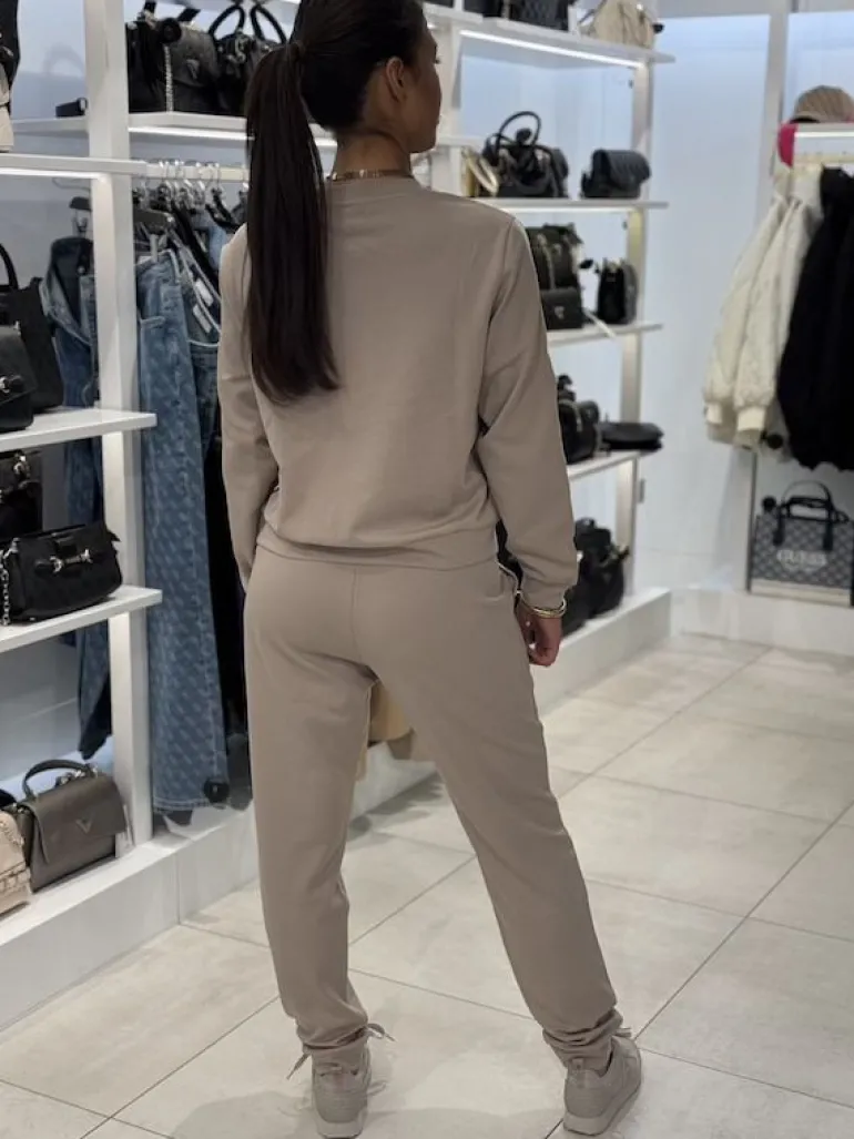 Armani EA7 - Tracksuit - Beige