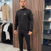 Armani EA7 - Tracksuit - Zwart